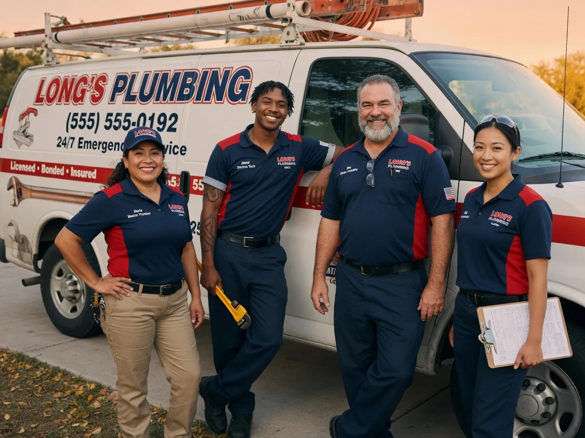 Leak Detection company in Cullman, AL